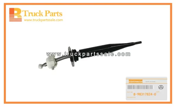 Change Lever for ISUZU D-MAX 8-98317824-0 8983178240 8-98317-824-0 Palanca de cambio