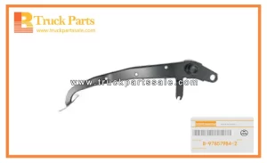 CluTCH Pedal for ISUZU NPR 4HE1 8-97857984-2 8978579842 8-97857-984-2 Pedal de embrague