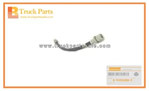 Clutch Control Flex Hose for ISUZU NHR54 4J 8-94248702-2 8942487022 8-94248-702-2 Manguera flexible de control de embrague