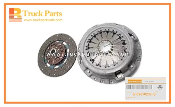 Clutch Kit for ISUZU NPR NQR 5-87610232-0 5876102320 5-87610-232-0 Kit de embrague