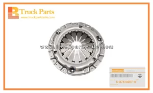 Clutch Kit for ISUZU NPS 5-87610207-0 5876102070 5-87610-207-0 Kit de embrague