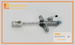 Clutch Master Cylinder Assembly for ISUZU 600P 100P NHR 8-98117639-0 8981176390 8-98117-639-0 Conjunto del cilindro maestro del embrague