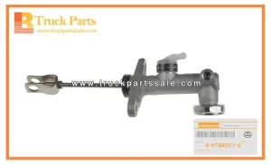 Clutch Master Cylinder Assembly for ISUZU N 8-97300211-0 8973002110 8-97300-211-0 Conjunto del cilindro maestro del embrague