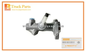 Clutch Master Cylinder Assembly for ISUZU N 8-98062277-0 8980622770 8-98062-277-0 Conjunto del cilindro maestro del embrague