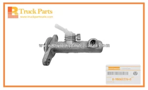 Clutch Master Cylinder Assembly for ISUZU NPR 8-98062276-0 8980622760 8-98062-276-0 Conjunto del cilindro maestro del embrague