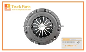 Clutch Pressure Plate Assembly for ISUZU 4JA1 TFR5 8-94435011-0 8944350110 8-94435-011-0 Conjunto de placa de presión de embrague