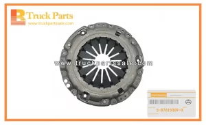 Clutch Pressure Plate Assembly for ISUZU 5-87615009-0 5876150090 5-87615-009-0