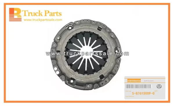 Clutch Pressure Plate Assembly for ISUZU 5-87615009-0 5876150090 5-87615-009-0