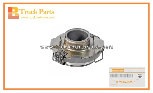 Clutch Release Bearing for ISUZU TFR 8-98169826-1 8981698261 8-98169-826-1 Tope de desembrague