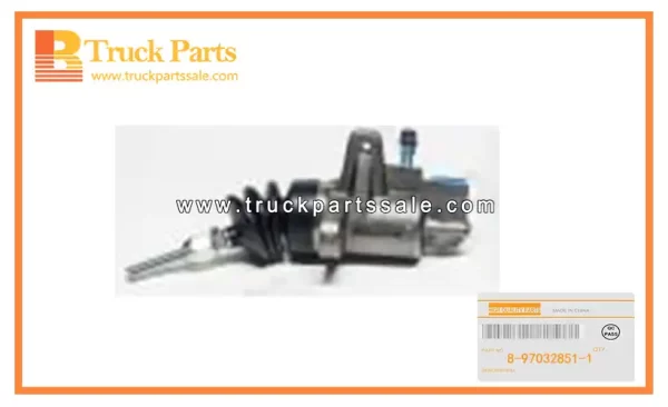 Clutch Slave Cylinder for ISUZU NPR66 4HF1 8-97032851-1 8970328511 8-97032-851-1 Cilindro esclavo del embrague