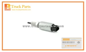 Clutch Switch for ISUZU TFR 8-98154210-0 8981542100 8-98154-210-0 Interruptor del embrague