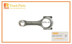 Connecting Rod Assembly for ISUZU LV NPR 4HK1 6HK1 8-98018425-2 8980184252 8-98018-425-2 Conjunto de biela