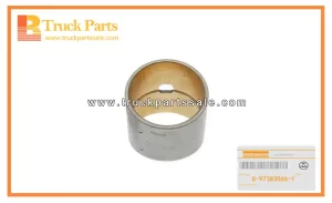 Connecting Rod Bushing for ISUZU NKR NPR 4JJ1 4JB1T 8-97383066-1 8973830661 8-97383-066-1 Buje de biela