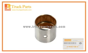 Connecting Rod Bushing for ISUZU UB 4JG1 8-94457158-0 8944571580 8-94457-158-0 Buje de biela