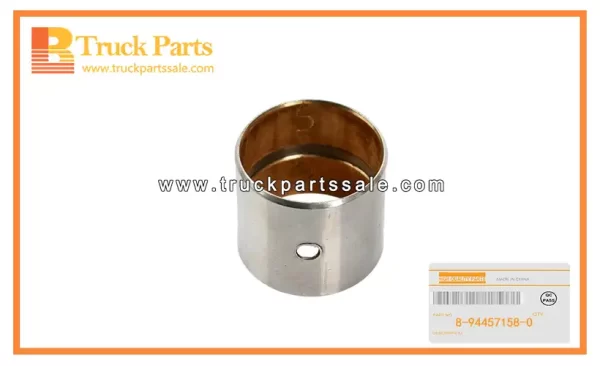 Connecting Rod Bushing for ISUZU UB 4JG1 8-94457158-0 8944571580 8-94457-158-0 Buje de biela