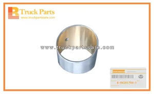 Connecting Rod Bushing for ISUZU XY 4HK1 6H 8-94391794-1 8943917941 8-94391-794-1 Buje de biela