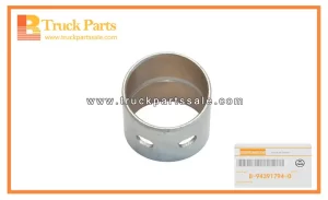 Connecting Rod Bushing for ISUZU XY 4HK1 6HK1 8-94391794-0 8943917940 8-94391-794-0 Buje de biela