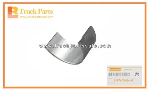 Connecting Rod Metal for ISUZU VC46 6UZ1 8-97605484-0 8976054840 8-97605-484-0 Biela Metálica