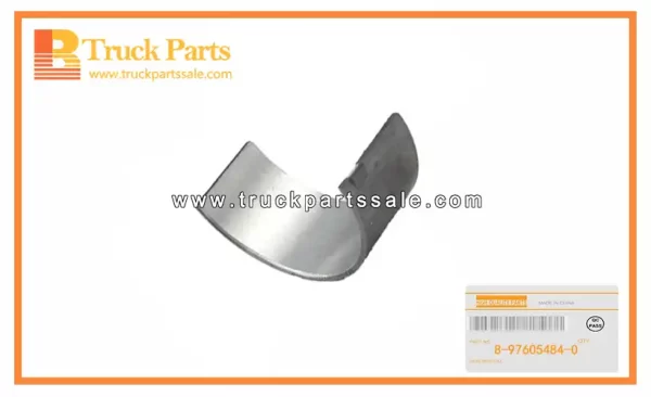 Connecting Rod Metal for ISUZU VC46 6UZ1 8-97605484-0 8976054840 8-97605-484-0 Biela Metálica