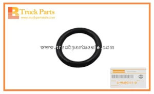 Connector Gasket for ISUZU 4HK1-T 0-95690111-0 0956901110 0-95690-111-0 Junta del conector