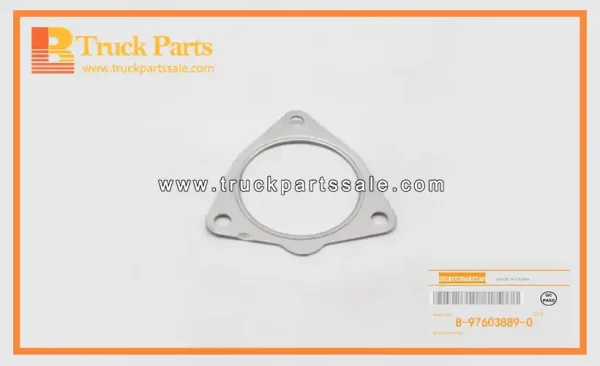 Cooler Gasket for ISUZU VC46 8-97603889-0 8976038890 8-97603-889-0 Junta del refrigerador