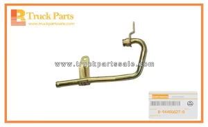 Cooler Water Pipe for ISUZU NKR55 4JB1 8-94450627-0 8944506270 8-94450-627-0 Tubería de agua más fría