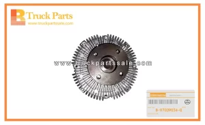 Cooling Fan Clutch for ISUZU UB 4JG2 8-97039034-0 8970390340 8-97039-034-0 Embrague del ventilador de refrigeración