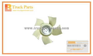 Cooling Fan for ISUZU 700P 4HK1 8-98018507-1 8980185071 8-98018-507-1 Ventilador