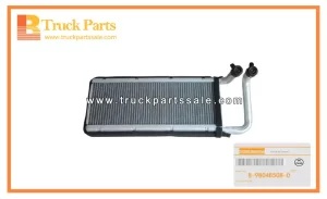 Core for ISUZU VC46 8-98048508-0 8980485080 8-98048-508-0 Centro