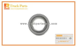 Counter Fourth Gear for ISUZU FRR MZW6P 8-98198297-0 8981982970 8-98198-297-0 Contracuarta marcha