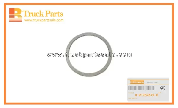 Counter Shaft Bearing Shim for ISUZU NKR 8-97252670-0 8972526700 8-97252-670-0 Calce del cojinete del contraeje