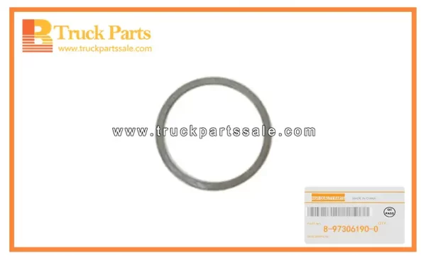 Counter Shaft Bearing Shim for ISUZU XM 8-97306188-0 8973061880 8-97306-188-0 Calce del cojinete del contraeje