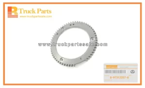 Crank Sensor Rotor for ISUZU UC 4JA1 8-97312337-0 8973123370 8-97312-337-0 Rotor del sensor de cigüeñal