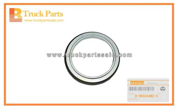 Crankshaft Front Oil Seal for ISUZU 4HK1 FRR FSR 8-98334482-0 8983344820 8-98334-482-0 Sello de aceite delantero del cigüeñal