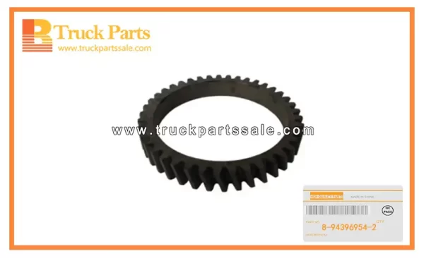 Crankshaft Gear for ISUZU LT132 Bus 6HE1 8-94396954-2 8943969542 8-94396-954-2 Engranaje del cigüeñal