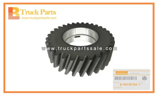 Crankshaft Gear for ISUZU NKR55 4JB1 8-94139754-0 8941397540 8-94139-754-0 Engranaje del cigüeñal