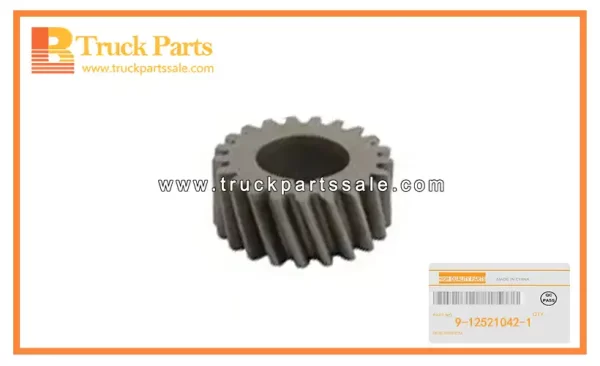 Crankshaft Gear for ISUZU NKR55 4JB1 9-12521042-1 9125210421 9-12521-042-1 Engranaje del cigüeñal