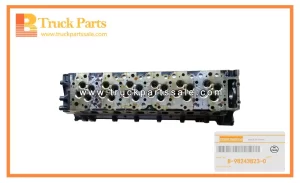 Cylinder Head Assembly for ISUZU 6HK1 8-98243823-0 8982438230 8-98243-823-0 Conjunto de culata