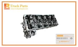 Cylinder Head Assembly for ISUZU TFR 4JJ1-T 8-98223019-2 8982230192 8-98223-019-2 Conjunto de culata