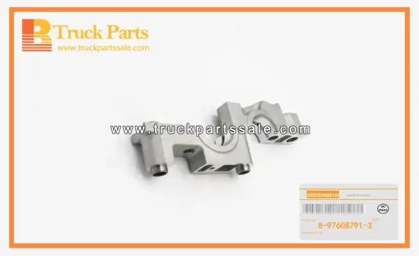 Cylinder Head Cam Bracket Set for ISUZU ZX450 6WG1 8-97608791-3 8976087913 8-97608-791-3 Juego de soportes de leva de culata