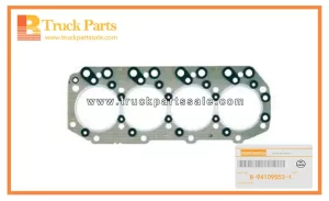 Cylinder Head Gasket for ISUZU 4JB1T NKR55 8-94109553-1 8941095531 8-94109-553-1 Junta de culata