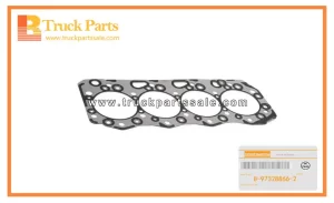 Cylinder Head Gasket for ISUZU 4JJ1T NKR NP 8-97328866-2 8973288662 8-97328-866-2 Junta de culata