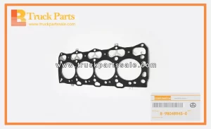 Cylinder Head Gasket for ISUZU 4LE2 XD 8-98048945-0 8980489450 8-98048-945-0 Junta de culata