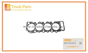 Cylinder Head Gasket for ISUZU 700P 4HK1 8-98288502-0 8982885020 8-98288-502-0 Junta de culata