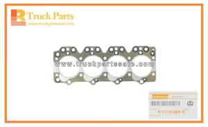 Cylinder Head Gasket for ISUZU E120 EK 9-11141684-0 9111416840 9-11141-684-0 Junta de culata