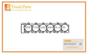 Cylinder Head Gasket for ISUZU FVR 6HK1 8-97601819-5 8976018195 8-97601-819-5 Junta de culata