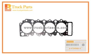 Cylinder Head Gasket for ISUZU NKR NPR 4HF1 8-97349484-0 8973494840 8-97349-484-0 Junta de culata