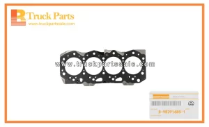 Cylinder Head Gasket for ISUZU NKR NPR TFR 8-98291685-0 8982916850 8-98291-685-0 Junta de culata