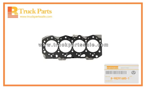 Cylinder Head Gasket for ISUZU NKR NPR TFR 8-98291685-0 8982916850 8-98291-685-0 Junta de culata