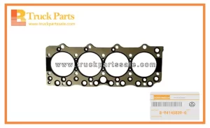 Cylinder Head Gasket for ISUZU NPR59 4BD1 8-94145839-0 8941458390 8-94145-839-0 Junta de culata